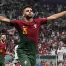 Portugalčan Goncalo Ramos je hviezdou šampionátu aj po vypadnutí Portugalska.