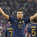 Pomôže Mbappé Francúzom k takmer 40 miliónom?