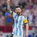 Messi bude s Argentínou bojovať o svoj prvý titul majstra sveta.