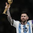 Kapitán Argentíny Lionel Messi sa navždy zapísal do dejín MS. 