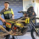 Na Dakar vytiahol opäť motorku KTM.
