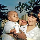 Rosemeri dos Reis Cholbi a Pelé (manželstvo 1966 - 1982). Spolu mali tri deti. 