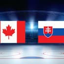 Online prenos zo zápasu Kanada – Slovensko.