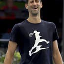 Novak Djokovič sa v Adelaide dočkal vrelého privítania.