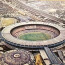 Pamätný zápas sa odohral na slávnom štadióne Maracana. 