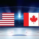 Online prenos zo zápasu USA – Kanada.