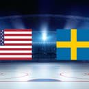 Online prenos zo zápasu o bronz USA – Švédsko.