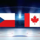 Online prenos z finálového zápasu Česko – Kanada.