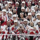 Kanadskí juniori obhájili na domácom šampionáte zlato. 