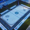 Na derby Slovana Bratislava s HC Košice v rámci Kaufland Winter Games 2023 sa predalo už viac vstupeniek, ako je kapacita najväčšieho hokejového stánku na Slovensku. Organizátori sa tak už deň pred štartom podujatia tešia z diváckeho rekordu. 
