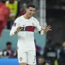 Cristiano Ronaldo s Portugalskom neuspel na nedávnych MS v Katare.