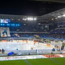 Winter Games vyvrcholil v nedeľu večer zápasom Slovan - Košice.