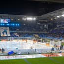 Winter Games vyvrcholil v nedeľu večer zápasom Slovan - Košice.