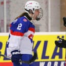 Nela Lopušanová zahviezdila na nedávnych MS žien v hokeji do 18 rokov.
