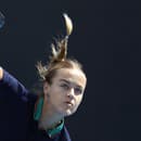 Anna Karolína Schmiedlová na Australian Open dohrala.