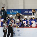 Slovenské hokejistky si zahrajú semifinále na Svetovej zimnej univerziáde v Lake Placid.