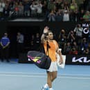 Rafael Nadal sa už s Australian Open rozlúčil.