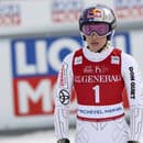 Češka Ester Ledecká príde o MS v alpskom lyžovaní.