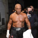 Slávny boxer Mike Tyson už raz za znásilennie sedel.