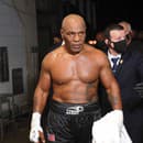 Slávny boxer Mike Tyson už raz za znásilennie sedel.
