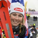 Rekordná oprava sa od Shiffrinovej očakáva tento víkend v Špindlerovom Mlyne.