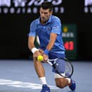Novak Djokovič si v Melbourne zahrá finále.