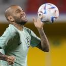 Dani Alves bol obvinený zo sexuálneho útoku.