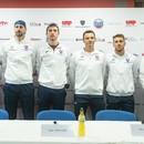 Slovenský tím nepostúpil na finálový turnaj Davisovho pohára.
