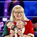 Mama Donna bude v Super Bowle fandiť synom, ktorí nastúpia proti sebe.