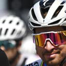 Slovenský cyklista Peter Sagan ukončí po tejto sezóne kariéru profesionálneho cestného cyklistu.