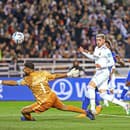 Stredopoliar Realu strieľa svoj druhý gól vo finále.