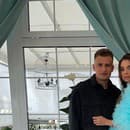 Oleg Dančenko prišiel vlani o manželku Viktoriu.