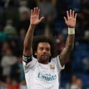 Marcelo, bol jednou z hviezd futbalového Realu Madrid.