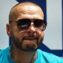 Patrik „Rytmus“ Vrbovský si počas sobotného galavečera Fabriq MMA po druhý raz vyskúšal rolu uvádzača zápasníkov. 