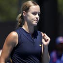 Slovenská tenistka Anna Karolína Schmiedlová zdolala v 1. kole druhú nasadenú Mariu Bouzkovú.