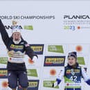 Americká bežkyňa na lyžiach Jessica Digginsová triumfovala na trati 10 km voľnou technikou s intervalovým štartom na MS v Planici.