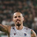 Marek Hamšík podľa tureckých médií prestúpi na Slovensko.