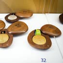 KOLEKCIA: Cenné kovy z Ria mali aj nádherné drevené obaly.