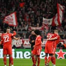 Futbalisti Bayernu Mníchov sa v piatej sezóne za sebou prebojovali do štvrťfinále Ligy majstrov.