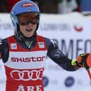 Američanka Mikaela Shiffrinová sa teší z 86. víťazstva vo Svetovom pohári.