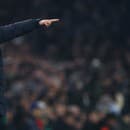 Manažér Tottenhamu Hotspur Antonio Conte.