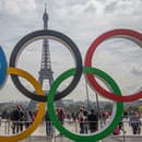 Olympijské hry 2024 budú v Paríži.