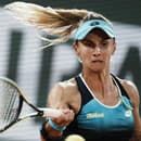 Ukrajinská tenistka Lesia Curenková skončila na turnaji v Indian Wells predčasne kvôli záchvatu úzkosti. 