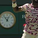 Americký tenista Frances Tiafoe sa stal prvým semifinalistom dvojhry na turnaji ATP v Indian Wells.