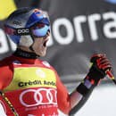 Švajčiarsky lyžiar Marco Odermatt vyhral vo štvrtok finálový super-G Svetového pohára v andorrskom Soldeu.
