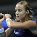 Slovenská tenistka Anna Karolína Schmiedlová vypadla na turnaji WTA v Miami už v prvom kole.