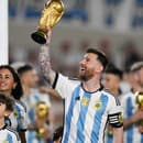 Messi strelil 800. gól: Vyšperkoval oslavy v Argentíne po zlate z MS