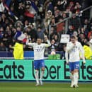 Francúzi rozdrvili Holandsko vysoko 4:0.