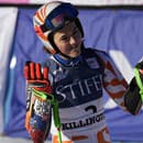Slovenská lyžiarka Petra Vlhová si v uplynulej sezóne vo SP pripísala dve víťazstvá.