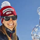 Švajčiarka pätnásť sezón žiarila v lyžiarskej disciplíne, ktorej sa hovorí aj tancovanie na snehu.